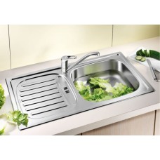 Мойка для кухни Blanco Flex матовая 511917
