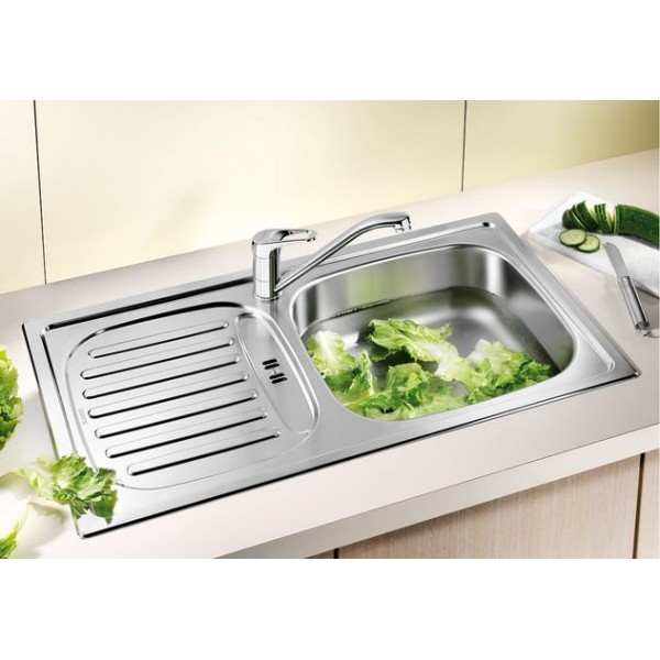 Мойка для кухни Blanco Flex матовая 511917