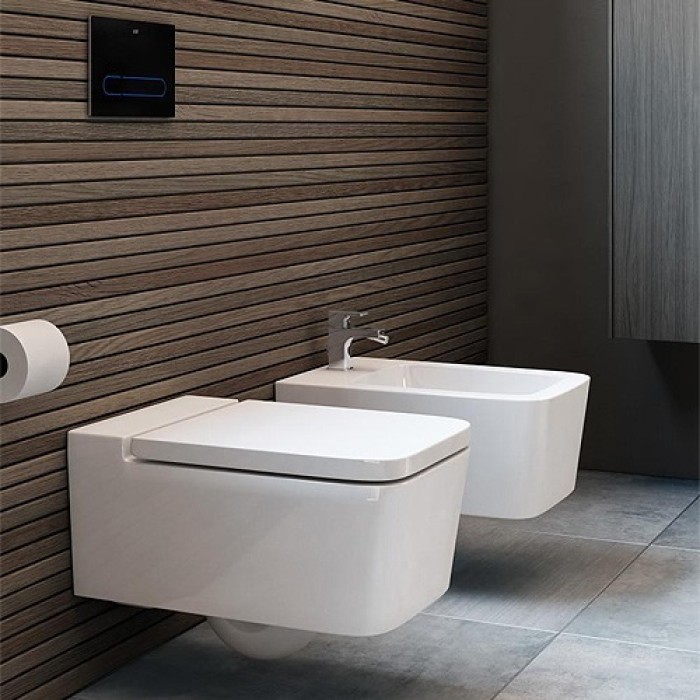 Унитаз подвесной Roca Inspira Rimless (A346537000)