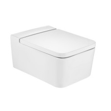 Унітаз підвісний Inspira Square Rimless (A346537000), Roca