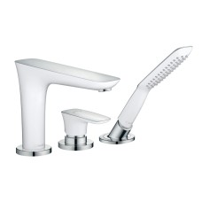 Смеситель для ванны Hansgrohe PuraVida 15432400
