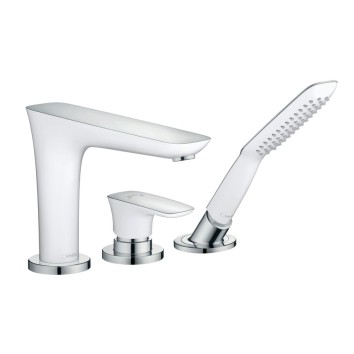 Смеситель для ванны Hansgrohe PuraVida 15432400
