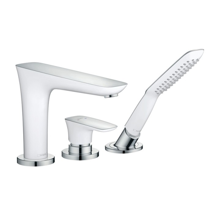 Смеситель для ванны Hansgrohe PuraVida 15432400