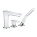 Смеситель для ванны Hansgrohe PuraVida 15432400