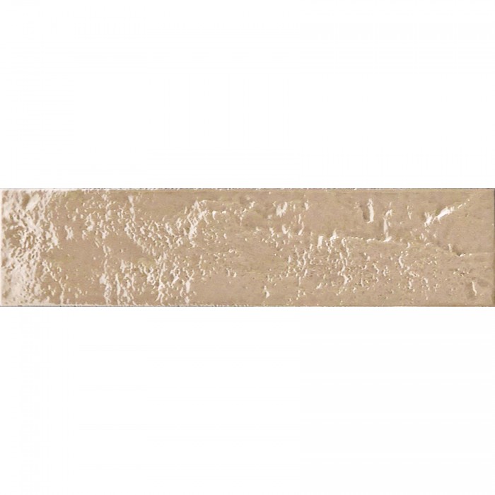 Керамогранит RONDINE J88541 SKLN BEIGE BRICK 6×250×60