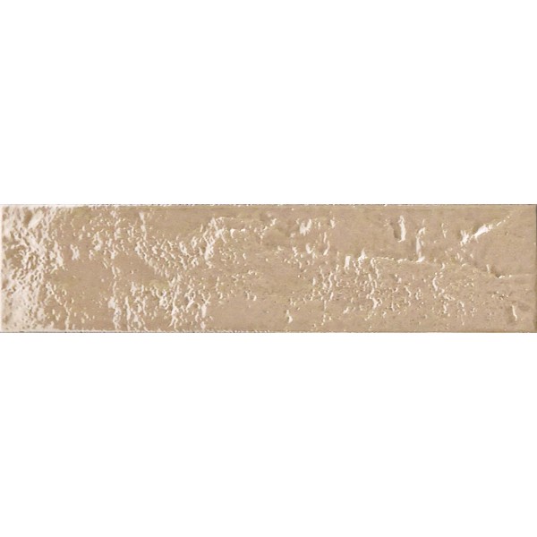 Керамогранит RONDINE J88541 SKLN BEIGE BRICK 6×250×60