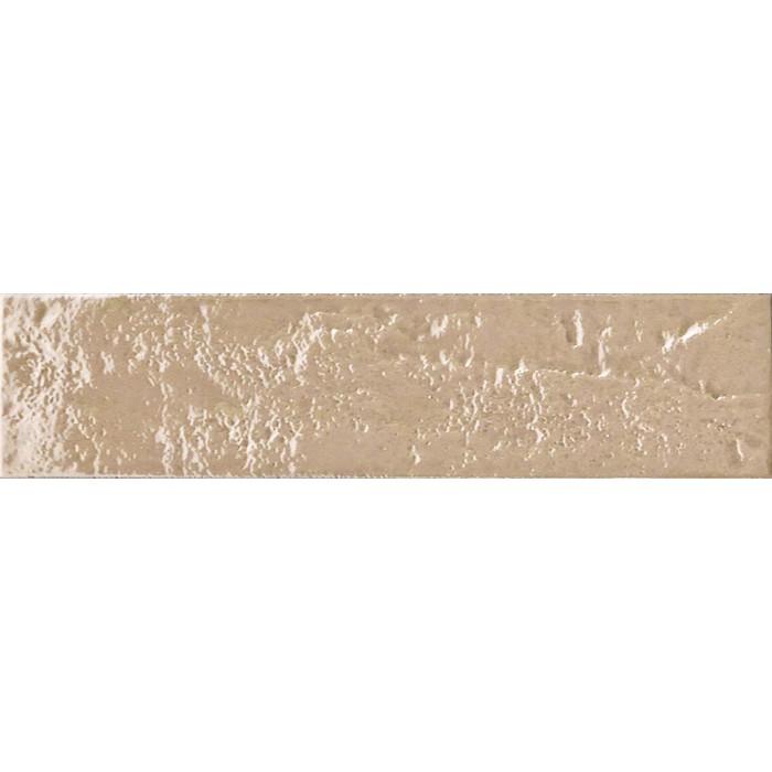 Керамогранит RONDINE J88541 SKLN BEIGE BRICK 6×250×60