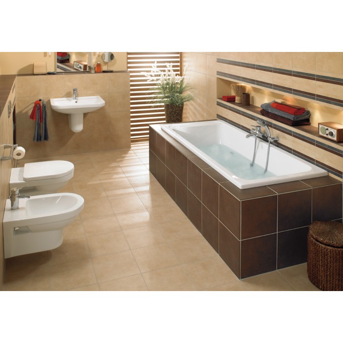 Ванна акриловая Villeroy&Boch Architectura UBA177ARA2V-01