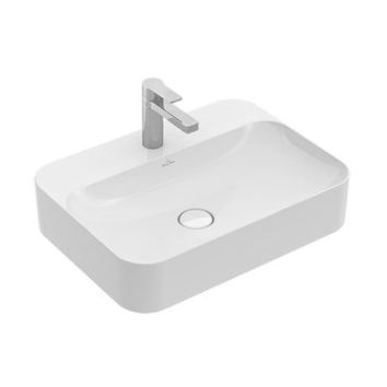 Керамическая раковина Villeroy & Boch Finion CeramicPlus 414260R1