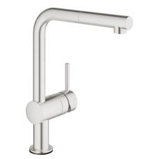 Сенсорный смеситель для кухни Grohe Minta Touch 31360DC1