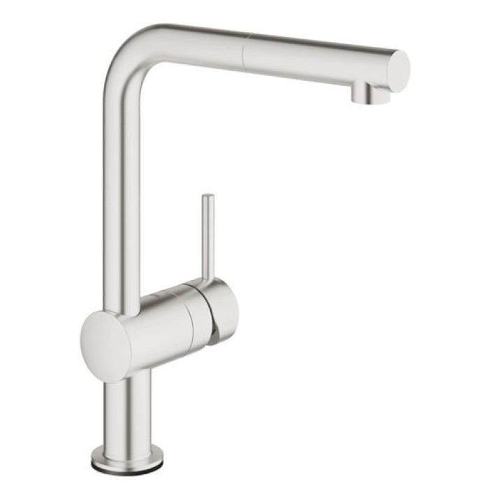 Сенсорный смеситель для кухни Grohe Minta Touch 31360DC1
