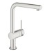 Сенсорный смеситель для кухни Grohe Minta Touch 31360DC1