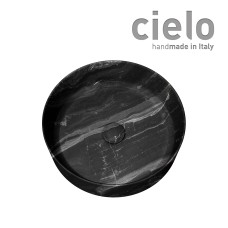 Раковина накладная 40 см Cielo Shui Comfort