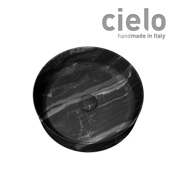 Раковина накладная 40 см Cielo Shui Comfort