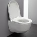 Комплект инсталляция Grohe Rapid SL 38772001 с подвесным унитазом LAUFEN PRO Rimless H820966 и сидением slow-closing и кнопкой смыва
