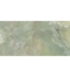 Керамограніт ITT Ceramic Onix Jade Polished Lux Rect. 60x120 см