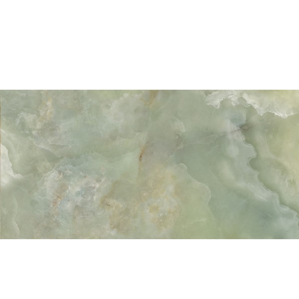 Керамогранит ITT CERAMIC ONIX JADE POLISHED LUX RECT. 11×1200×600