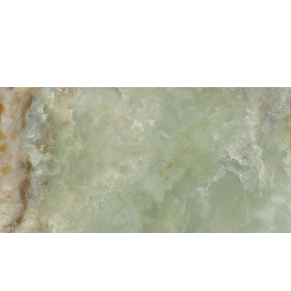 Керамогранит ITT CERAMIC ONIX JADE POLISHED LUX RECT. 11×1200×600
