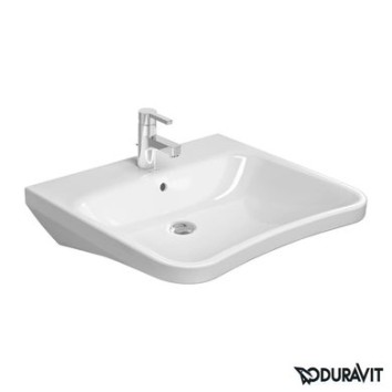 Керамическая раковина 65 см Duravit DuraStyle 2329650000