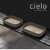 Раковина накладная 60 см Cielo Shui Comfort