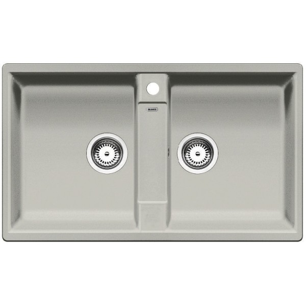 Мойка для кухни Blanco Zia 9 жемчужный 520640