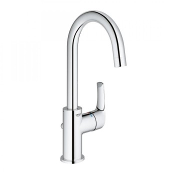 Grohe Eurosmart Смеситель однорычажный для раковины L-Size (23537002)