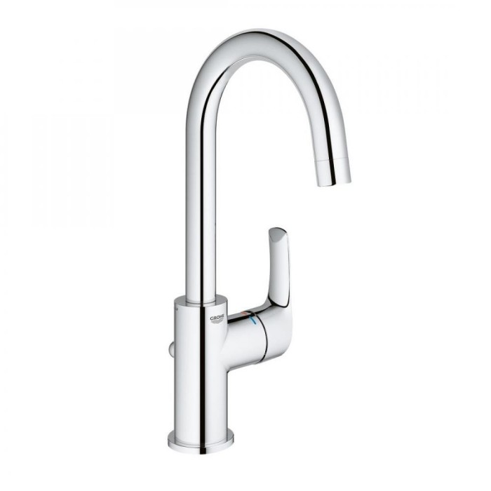 Grohe Eurosmart Смеситель однорычажный для раковины L-Size (23537002)