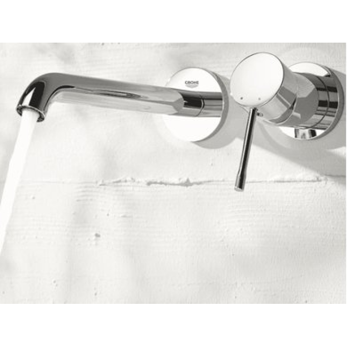 Смеситель для раковины Grohe Essence M-Size 19408001 Смеситель для раковины Grohe Essence M-Size 19408001