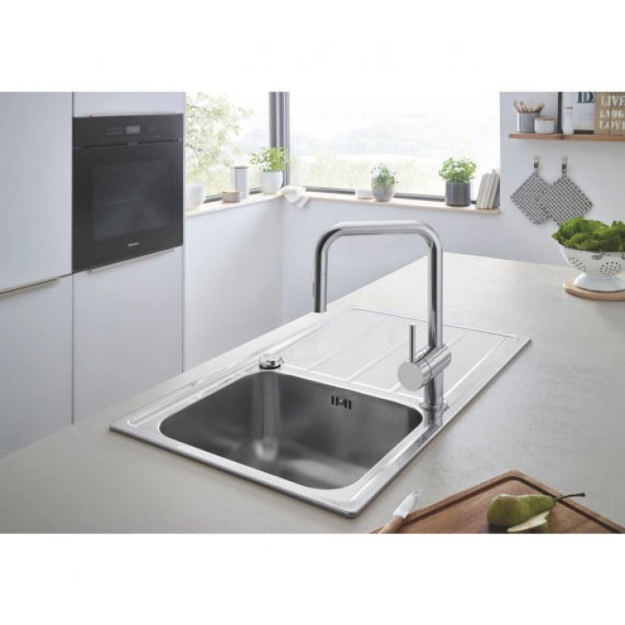 Grohe Minta Смеситель для кухни, однорычажный (32322002)