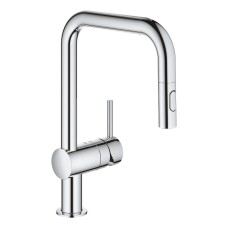 Grohe Minta Смеситель для кухни, однорычажный (32322002)