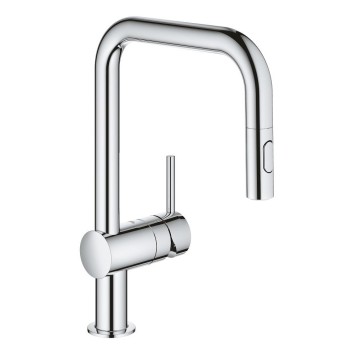Grohe Minta Смеситель для кухни, однорычажный (32322002)