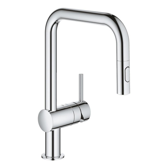 Grohe Minta Смеситель для кухни, однорычажный (32322002)