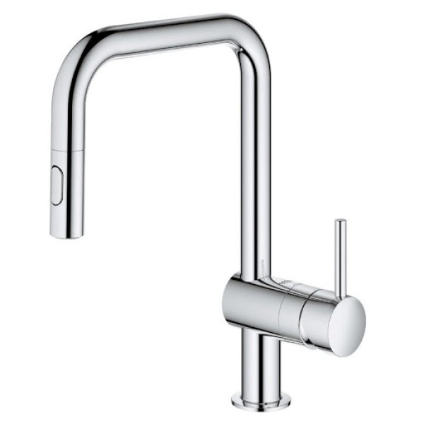 Grohe Minta Смеситель для кухни, однорычажный (32322002)