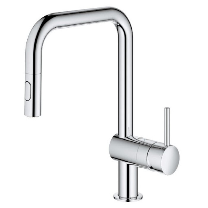 Grohe Minta Смеситель для кухни, однорычажный (32322002)