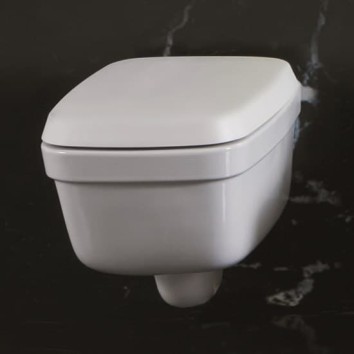Подвесной унитаз Simas Evolution, bianco glossy (EVO 18)