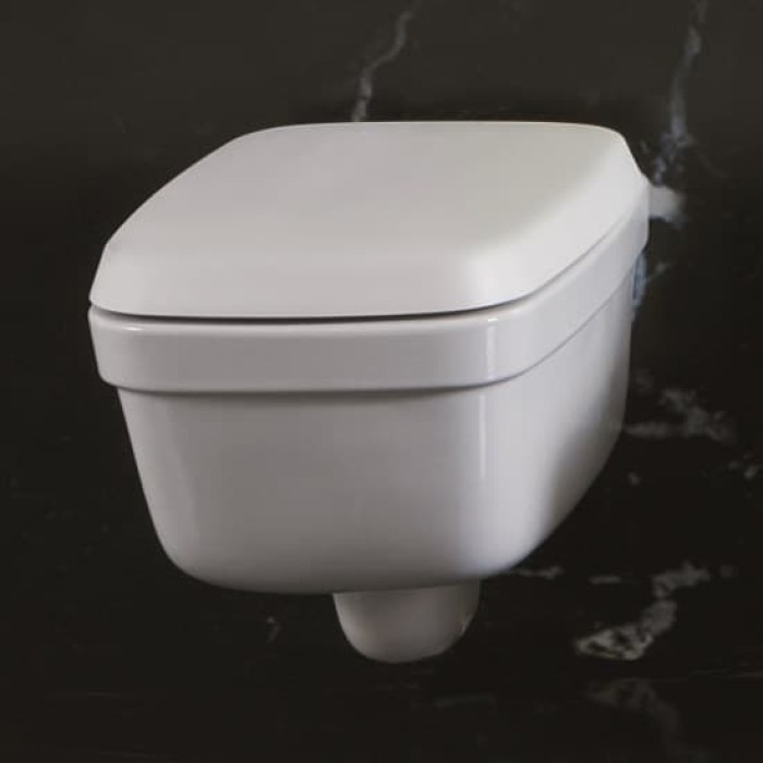 Подвесной унитаз Simas Evolution, bianco glossy (EVO 18)