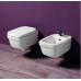 Подвесной унитаз Simas Evolution, bianco glossy (EVO 18) Подвесной унитаз Simas Evolution, bianco glossy (EVO 18)