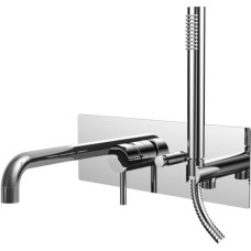 Смеситель для ванны Paffoni Light (LIG001CR)