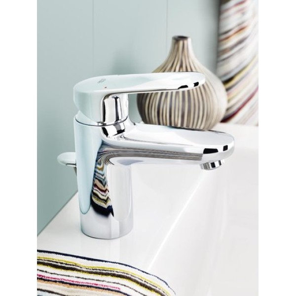 Смеситель для раковины Grohe Europlus S-Size 3261200E