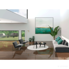 Керамогранит Peronda Suite BROWN/EP 12×1200×600 под камень