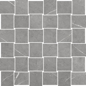 Декор Opoczno Beatris Grey Mosaic 29,7х29,7 см