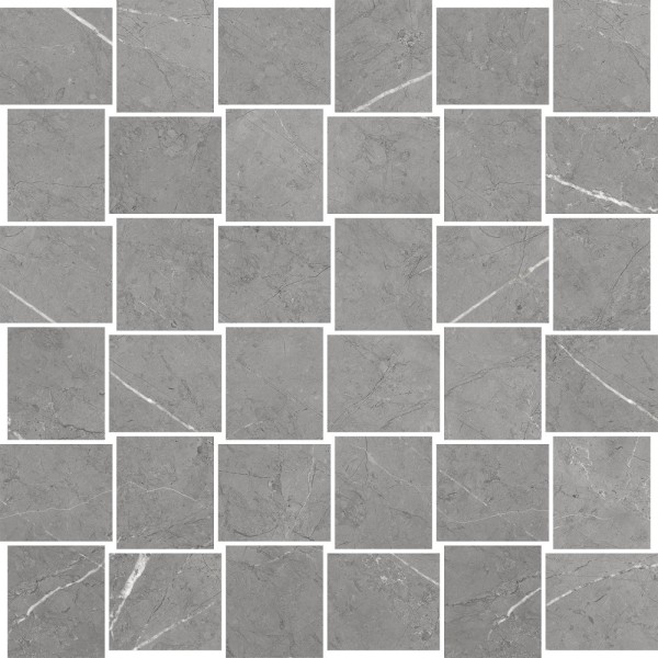 Мозаика Opoczno BEATRIS GREY MOSAIC декор 10×297×297