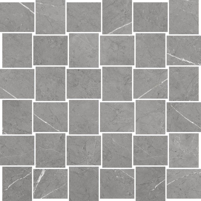 Мозаика Opoczno BEATRIS GREY MOSAIC декор 10×297×297