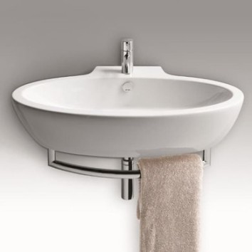 Керамическая раковина 73 см Simas LFT Spazio LFT 34