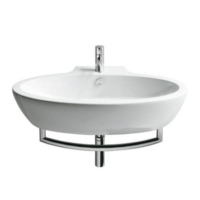 Керамическая раковина 73 см Simas LFT Spazio LFT 34