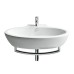 Керамическая раковина 73 см Simas LFT Spazio LFT 34