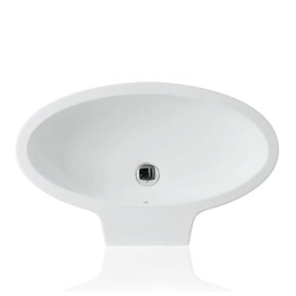 Керамическая раковина 73 см Simas LFT Spazio LFT 34