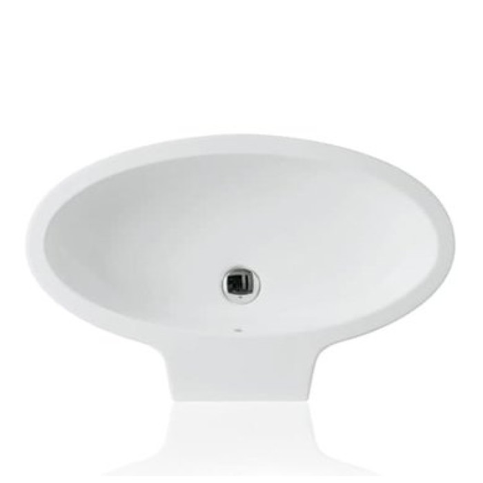 Керамическая раковина 73 см Simas LFT Spazio LFT 34