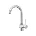 Смеситель для кухни Paffoni Stick SK180CR