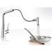 Смеситель для кухни Hansgrohe Metris Select 320 14884000 Смеситель для кухни Hansgrohe Metris Select 320 14884000